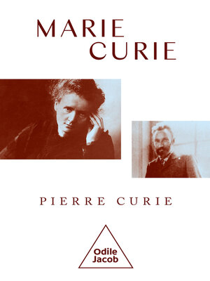 cover image of Pierre Curie